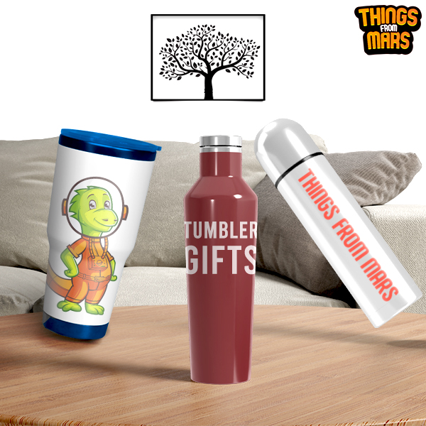 Tumbler Gifts That  Are Unique  And Always In Demand